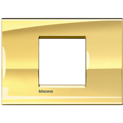 Legrand LNA4819OA Placca copripresa e copri interruttori