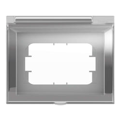 bticino Cover universale 3 posti Idrobox