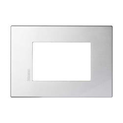 Axolute placca air 3 moduli colore tech hw4803hc - Bticino