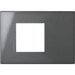 Legrand HW4819HS Placca copripresa e copri interruttori