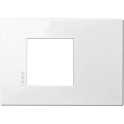 Legrand HW4819HD Placca copripresa e copri interruttori
