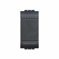 L4005n ll - pulsante 1p no 10a 1m ant