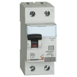 Magnetotermico differenziale 32A 1P+N 4,5KA GC8813AC32 - Bticino
