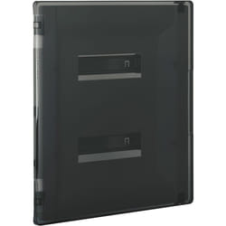 F315P24 Linea Space Centralino Da Incasso Fumè 2x12 Moduli IP40 - Bticino