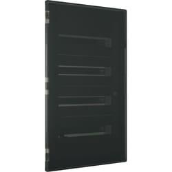 F315P72 Linea Space Centralino Da Incasso Fumè 4x18 Moduli IP40 - Bticino