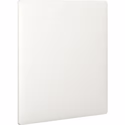 Centralino da incasso LINEA SPACE in resina termoplastica con portello bianco RAL 9003, 24 moduli DIN (2x12) da completare co ...