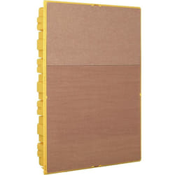 F315S54 - Scatola da incasso 54MOD - Linea Space - Bticino