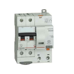Magnetotermico differenziale 2 poli 30ma ac 16a 4500ka gc8230ac16 - Bticino