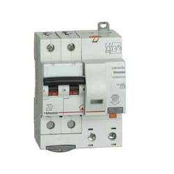 Interruttore magnetotermico differenziale Bticino btdin-rs 2p 32a 0.03a tipo ac - gc8230ac32