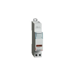 Bticino - Btdin - Singola Led Rossa 12/48V Ac/Dc ( cod. FN40R12 )