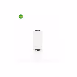Deviatore unipolare per serie Living light a marchio Bticino è il frutto che permette di poter accendere o spegnere un luce o ...