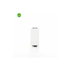 Deviatore unipolare Bticino living light 1p 16 a 230 v bianco
