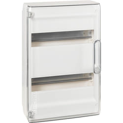 Bticino - F305PT24 Centralino Da Parete 2x12 Moduli DIN35 IP40 (385x250x112mm)