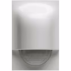 Switch Sensor ad infrarosso passivo da parete o soffitto, per il rilevamento del movimento e del livello di illuminamento, te ...