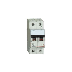 Interruttore magnetotermico 1P+N btdin