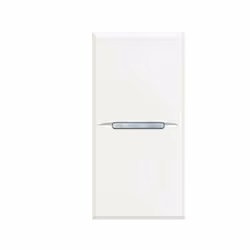 Deviatore assiale 1 Polo 10 A Tensione: 250 Vac Profondità ridotta (22,9 mm) Adatto a tutti i tipi di lampade Per carichi fin ...