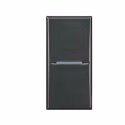 Pulsante assiale 1 polo normalmente aperto 10 A Profondità ridotta (22,9 mm) Adatto a tutti i tipi di lampade - per carichi f ...