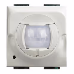 Rilevatore Bticino Livinglight a doppia tecnologia (PIR +MW) con funzione Pet immunity. Portata 8 metri. Installazione ad inc ...