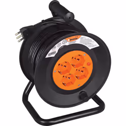 L'avvolgicavo Bticino è la soluzione ideale per gestire in modo pratico e sicuro i cavi elettrici. Grazie al suo design compa ...