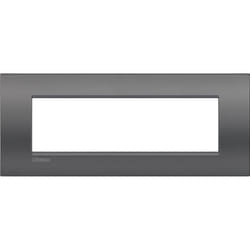 Legrand LNC4807ST Placca copripresa e copri interruttori