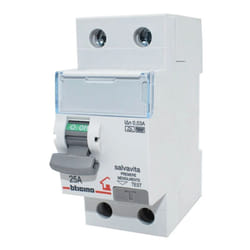 Differenziale puro f 2p 25a 30ma 1 gc723f25 - Bticino