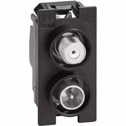 Legrand K4214D, 47 mm, 25 mm, 33 mm, 48 g, 5 pz