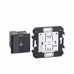 Living NOW Modulo gateway + Entra&Esci K4500C K4500C Modulo gateway + ENTRA&ESCI living now bticino per il controllo della ca ...