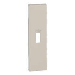 Legrand BTKM10P Placca copripresa e copri interruttori