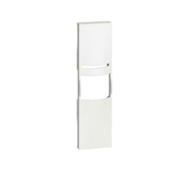 Bticino living now cover per interruttore ir 1 modulo bianco kw16