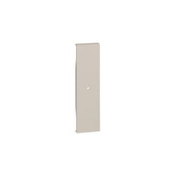 Cover Bticino Living Now per modulo per presa connessa 1 modulo - sabbia KM31