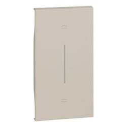 Legrand BTKM05MH2 Placca copripresa e copri interruttori