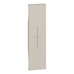 Legrand BTKM06MH Placca copripresa e copri interruttori