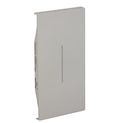 Legrand BTKW01MH2 Placca copripresa e copri interruttori
