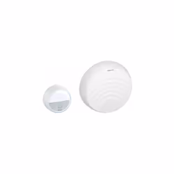 Kit campanello plug in - bianco comfort. Acquistalo subito da CFadda e ricevilo comodamente a casa.