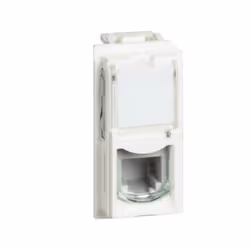 Connettore RJ11, connessione tipo K10, per trasmissione dati/telefonia. Questi connettori sono stati progettati per soddisfar ...