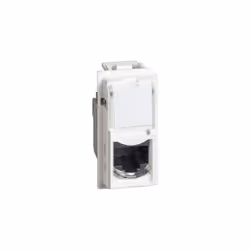 Connettori RJ45 categoria 5E UTP, connessione tipo TOOLLESS IDC per trasmissione dati/telefonia. Questi connettori sono utili ...