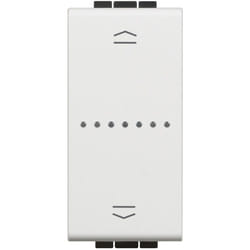 Bticino - Interruttore Comando Tapparella Smart Livinglight N4027C