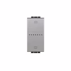 BTICINO - NT4027C Comando tapparella connesso - Tech BTICINO (NT4027C) - Scopri qualità e affidabilità. EAN 8005543642214