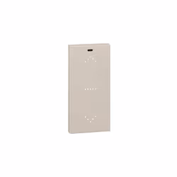 Comando FULL Bticino Living Now . Comando capacitivo per gestire da una a tre funzioni tra le seguenti: on/off luci, dimmer l ...