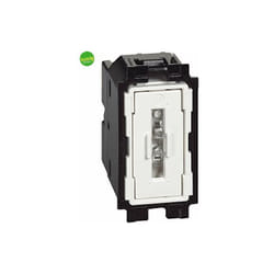 Bticino - Deviatore assiale living now 10 a 230 v senza cover