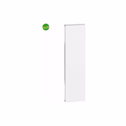 Cover copri comando da un modulo, perfetta per completare punti luce a marchio Bticino per serie Living Now. Da posizionare n ...
