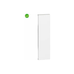 Cover falso polo Bticino Living Now 1 modulo bianco