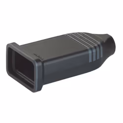 Presa 10/16a ip44 caucciÙ bimateria