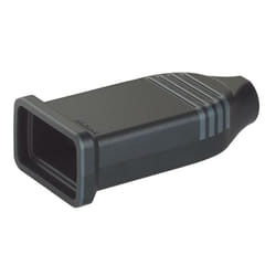 Presa 10/16a ip44 caucciÙ bimateria