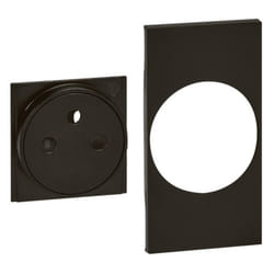 Legrand BTKG55F Placca copripresa e copri interruttori