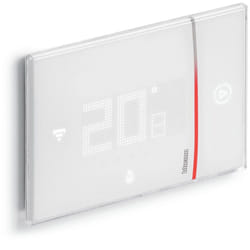 Termostato Wifi Bticino Smarther2 Digitale Incasso Bianco SXW8002