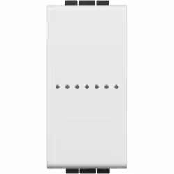 Rivoluziona il controllo delle luci nella tua casa con il dimmer connesso Livinglight Smart di Bticino. Questo dispositivo in ...