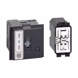 Kit Bticino Living Now connesso composto da: 1 Gateway per creare un installazione connessa nella casa 1 Comando scenario mas ...