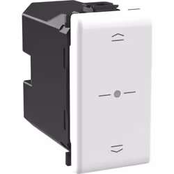 Rivoluziona il controllo delle tapparelle di casa con il comando tapparella connesso Matix Smart di Bticino. Questo comando i ...