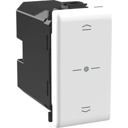 Interruttore Comando Tapparella Smart Matix AM4027C - Bticino